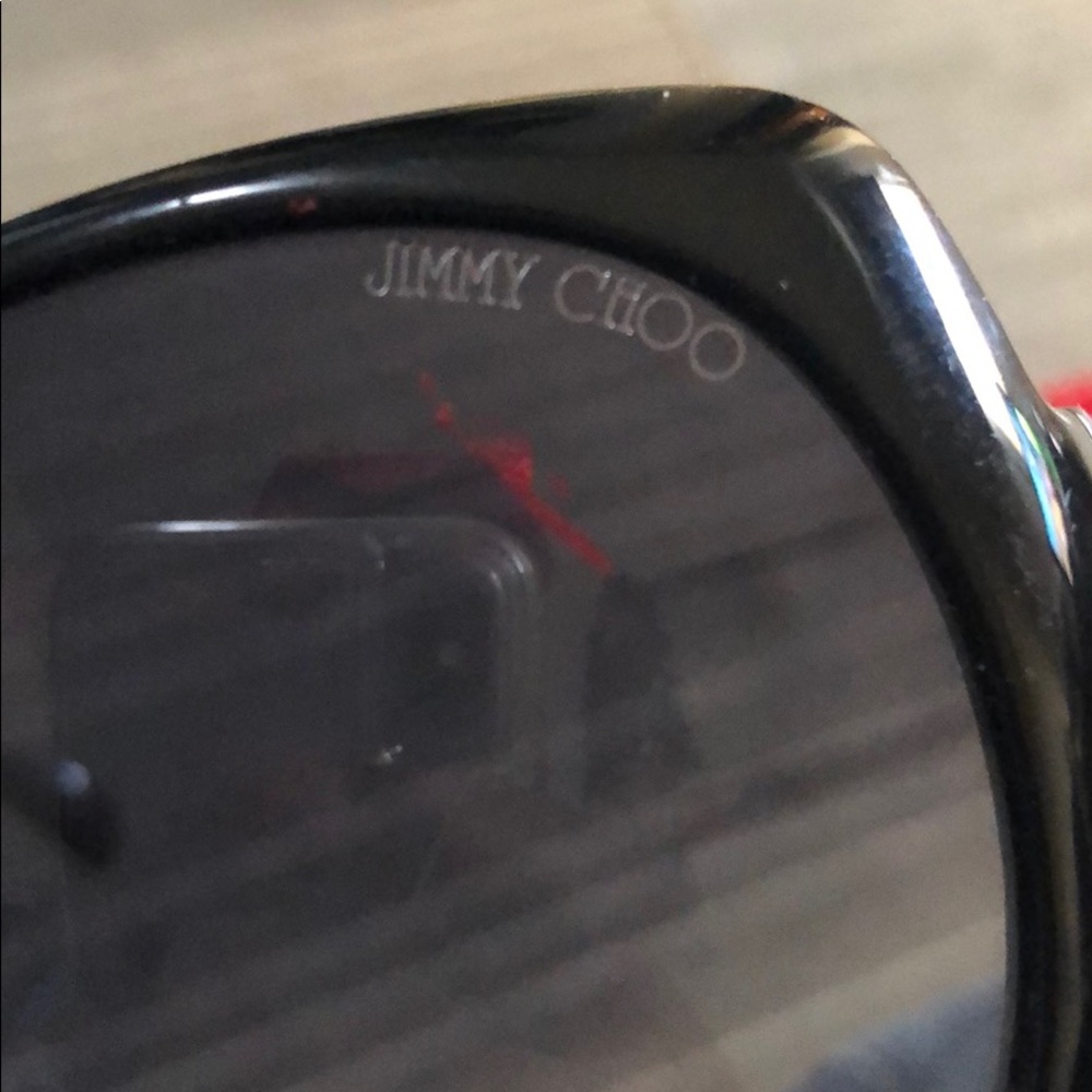 Jimmy Choo Shades nice like new Authentic